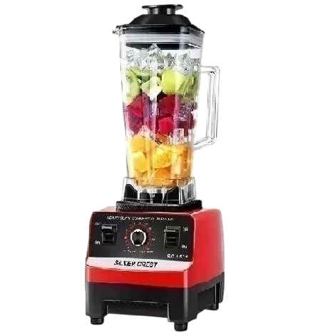 مخلوط کن و آسیاب سیلور کرست مدل SC-1589