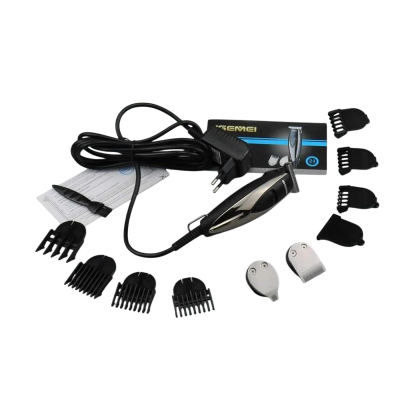 ماشین اصلاح و خط زن سر و صورت جیمی GEEMY مدل GM-830