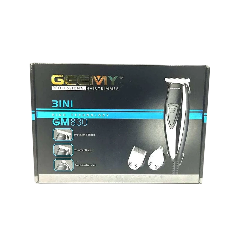ماشین اصلاح و خط زن سر و صورت جیمی GEEMY مدل GM-830